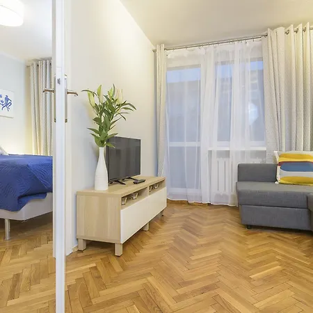 Heavenly Apartment In The Old Town Warszawa Zewnętrze zdjęcie