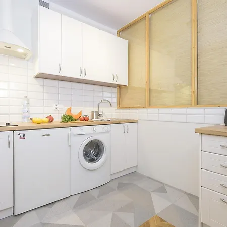 Heavenly Apartment In The Old Town Warszawa Zewnętrze zdjęcie