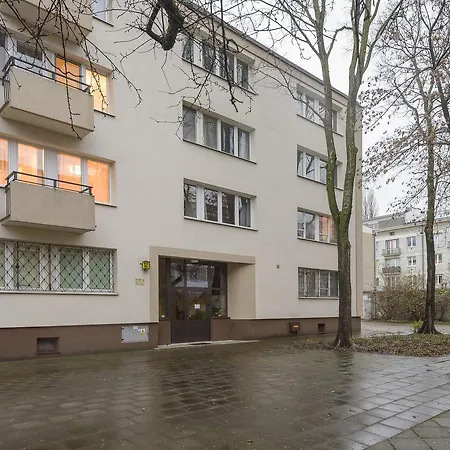 Heavenly Apartment In The Old Town Warszawa Zewnętrze zdjęcie