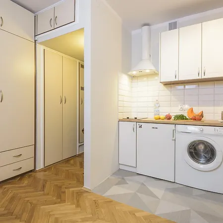 Heavenly Apartment In The Old Town Warszawa Zewnętrze zdjęcie