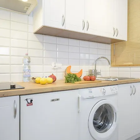 Heavenly Apartment In The Old Town Warszawa Zewnętrze zdjęcie