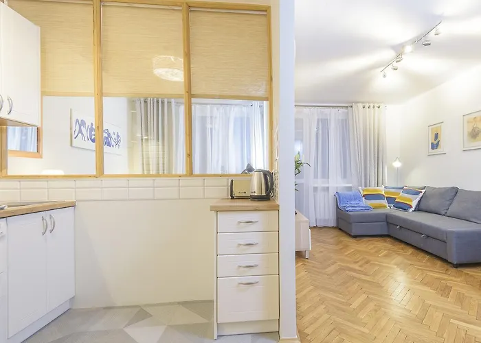 Heavenly Apartment In The Old Town