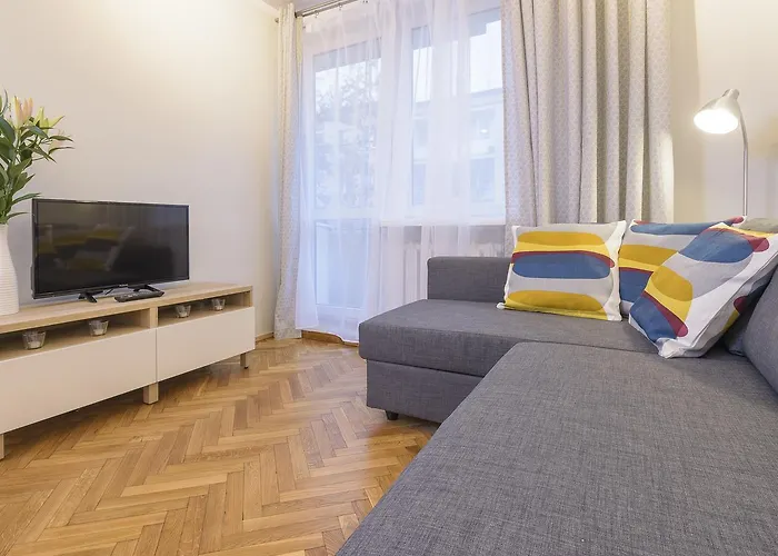 Heavenly Apartment In The Old Town