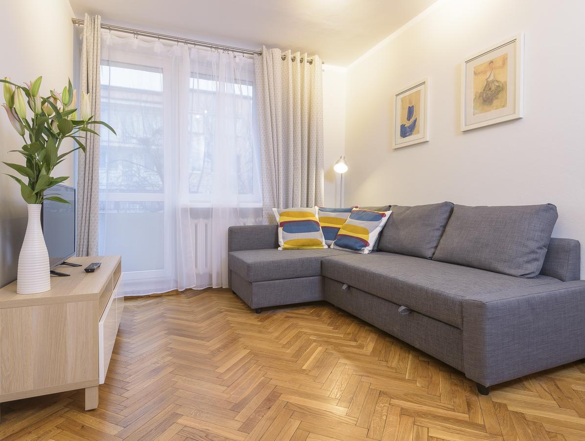 Heavenly In The Old Town Apartament Warszawa